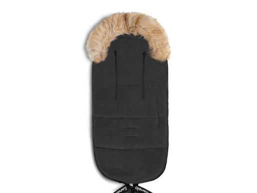 Lionelo zimska vreća za kolica FRODE, siva