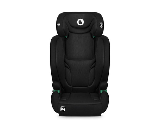 Lionelo i-Size autosjedalica Igo, ISOFIX, 100-150cm, crna + ORGANIZATOR