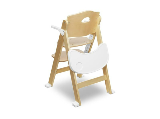 Lionelo dječja hranilica FLORIS,prirodno drvo jele