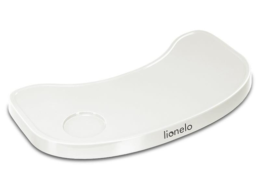 Lionelo dječja hranilica FLORIS,prirodno drvo jele