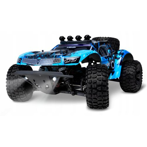 Overmax auto na daljinsko upravljanje X-HOOLIGAN, plavi 1:10