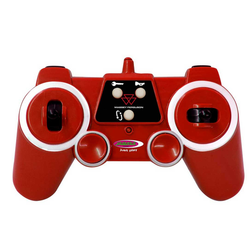 Jamara traktor na daljinsko upravljanje Massey Ferguson 8S.285, crveni 1:16