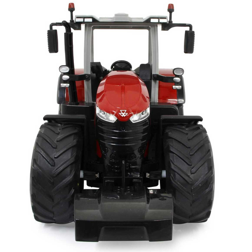 Jamara traktor na daljinsko upravljanje Massey Ferguson 8S.285, crveni 1:16