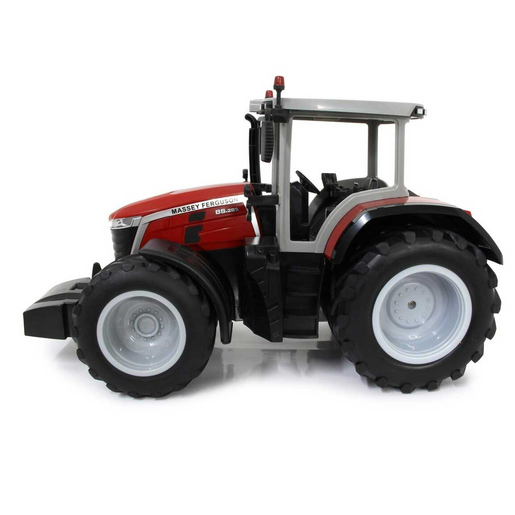 Jamara traktor na daljinsko upravljanje Massey Ferguson 8S.285, crveni 1:16