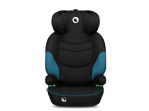 Lionelo i-Size autosjedalica Lars, 100-150cm, tirkiz + ORGANIZATOR