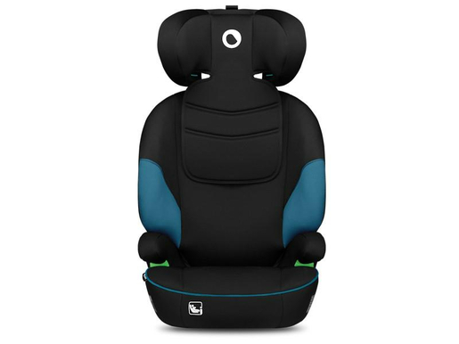 Lionelo i-Size autosjedalica Lars, 100-150cm, tirkiz + ORGANIZATOR