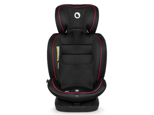 Lionelo i-Size autosjedalica Bastiaan, ISOFIX-360, 40-150cm, crvena + ORGANIZATOR