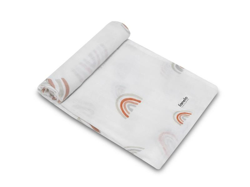 Lionelo bambus pelene, 3kom, 70x70cm, Duga