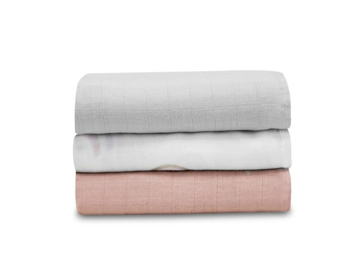 Lionelo bambus pelene, 3kom, 70x70cm, Duga