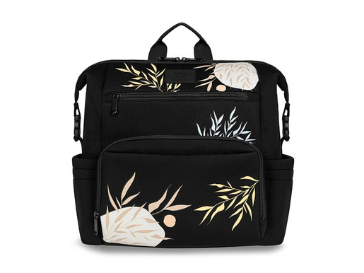 Lionelo ruksak za roditelje CUBE