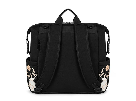 Lionelo ruksak za roditelje CUBE