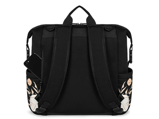 Lionelo ruksak za roditelje CUBE