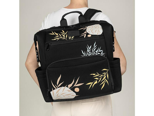 Lionelo ruksak za roditelje CUBE