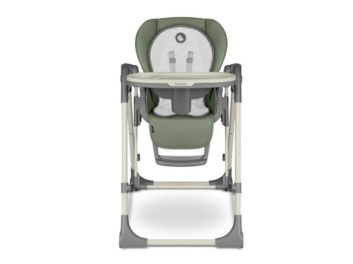 Lionelo dječja hranilica LAURICE, zelena