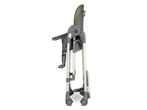 Lionelo dječja hranilica LAURICE, zelena