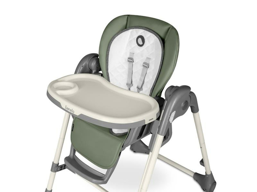 Lionelo dječja hranilica LAURICE, zelena