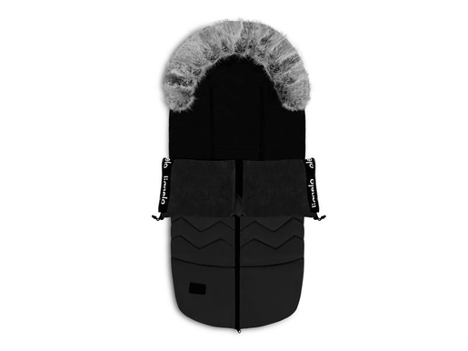 Lionelo zimska vreća za kolica FRODE, crna