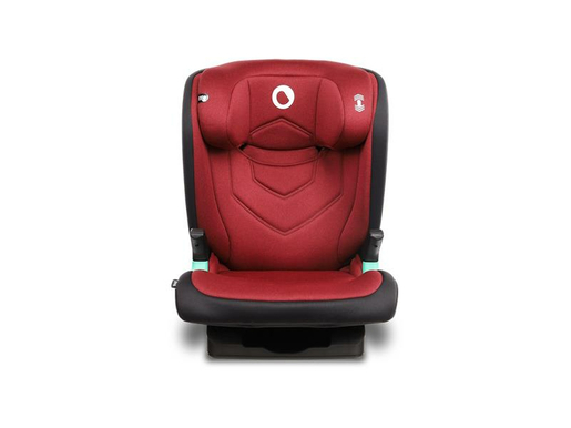 Lionelo i-Size autosjedalica Neal, ISOFIX, 100-150cm, crvena + ORGANIZATOR