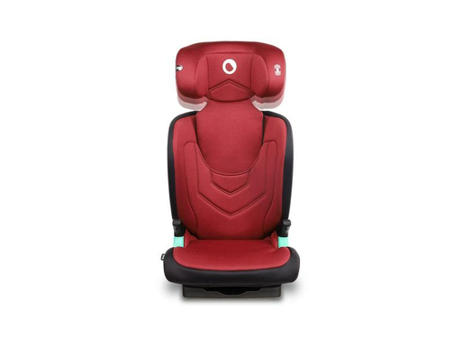 Lionelo i-Size autosjedalica Neal, ISOFIX, 100-150cm, crvena + ORGANIZATOR
