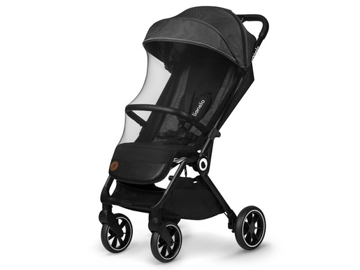 Lionelo dječja kolica CLOE, siva