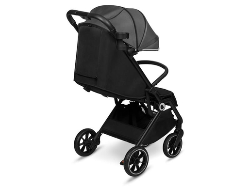 Lionelo dječja kolica CLOE, siva