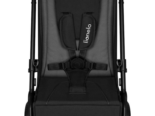 Lionelo dječja kolica CLOE, siva