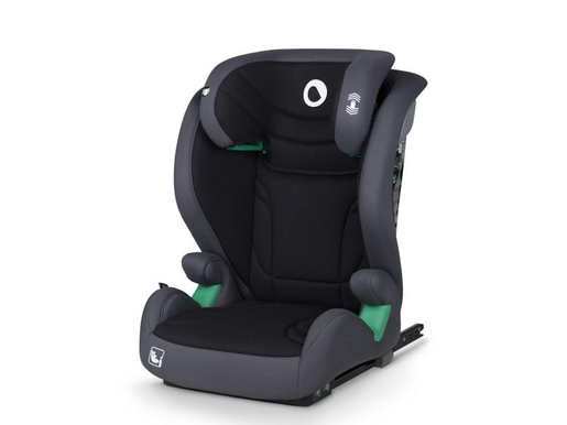 Lionelo i-Size autosjedalica Igo, ISOFIX, 100-150cm, siva + ORGANIZATOR
