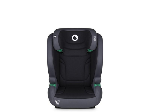 Lionelo i-Size autosjedalica Igo, ISOFIX, 100-150cm, siva + ORGANIZATOR