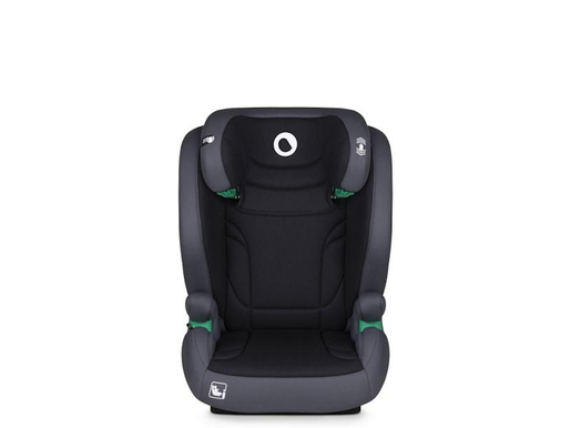 Lionelo i-Size autosjedalica Igo, ISOFIX, 100-150cm, siva + ORGANIZATOR