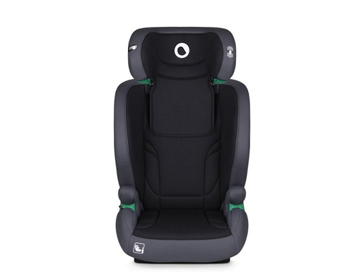 Lionelo i-Size autosjedalica Igo, ISOFIX, 100-150cm, siva + ORGANIZATOR