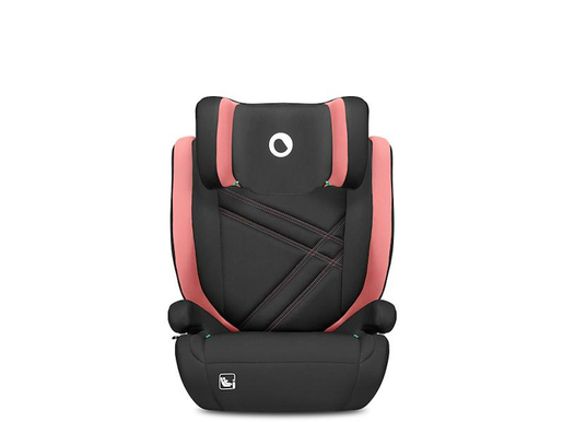 Lionelo i-Size autosjedalica Hugo, ISOFIX, 100-150cm, roza + ORGANIZATOR