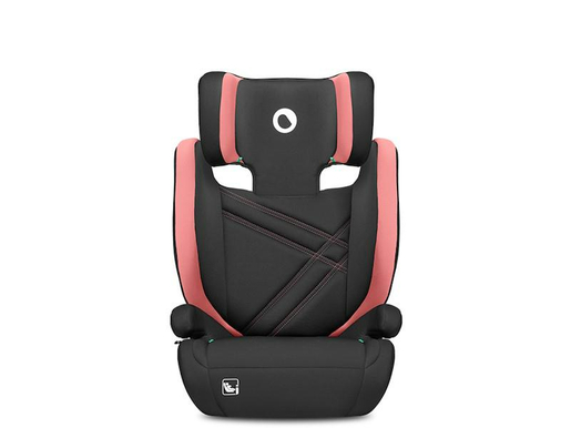 Lionelo i-Size autosjedalica Hugo, ISOFIX, 100-150cm, roza + ORGANIZATOR