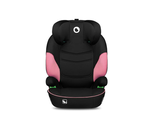 Lionelo i-Size autosjedalica Lars, 100-150cm, roza + ORGANIZATOR