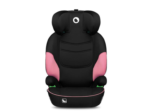 Lionelo i-Size autosjedalica Lars, 100-150cm, roza + ORGANIZATOR