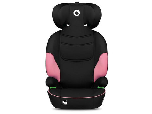 Lionelo i-Size autosjedalica Lars, 100-150cm, roza + ORGANIZATOR