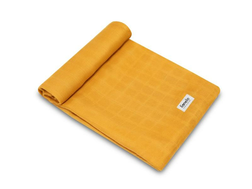 Lionelo bambus pelene, 3kom, 70x70cm, Dino