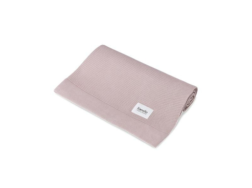Lionelo bambus dekica za bebe, 100x70cm, roza