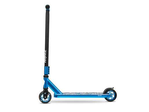 Lionelo romobil za trikove WHIZZ NEO, za djecu i odrasle, do 100Kg, plavi