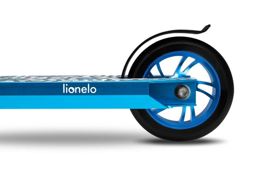 Lionelo romobil za trikove WHIZZ NEO, za djecu i odrasle, do 100Kg, plavi