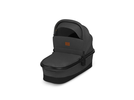 Lionelo dječja kolica MIKA, 2 u 1 nosiljka + sjedalo, siva