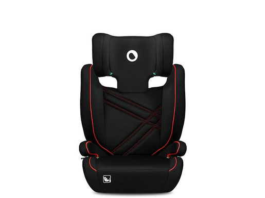 Lionelo i-Size autosjedalica Hugo, ISOFIX, 100-150cm, crvena + ORGANIZATOR