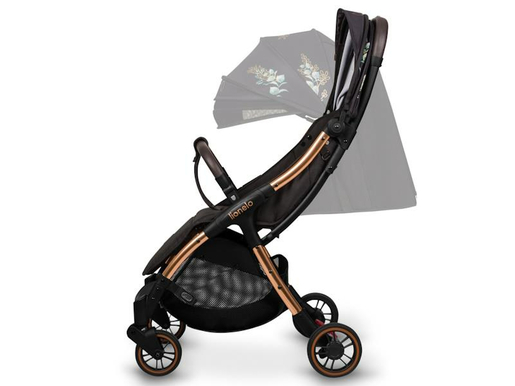 Lionelo dječja kolica JULIE ONE, aluminij