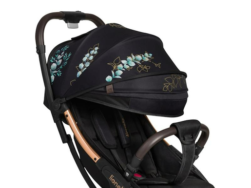 Lionelo dječja kolica JULIE ONE, aluminij