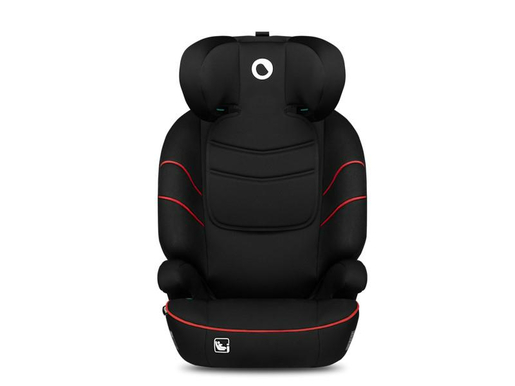 Lionelo i-Size autosjedalica Lars, 100-150cm, crvena + ORGANIZATOR