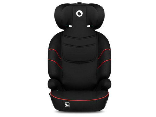 Lionelo i-Size autosjedalica Lars, 100-150cm, crvena + ORGANIZATOR