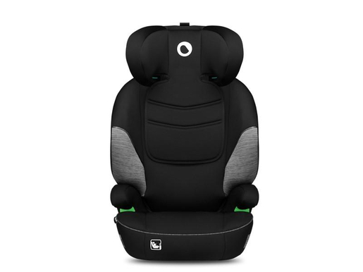 Lionelo i-Size autosjedalica Lars, 100-150cm, siva + ORGANIZATOR