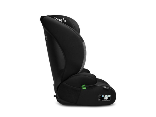 Lionelo i-Size autosjedalica Lars, 100-150cm, siva + ORGANIZATOR