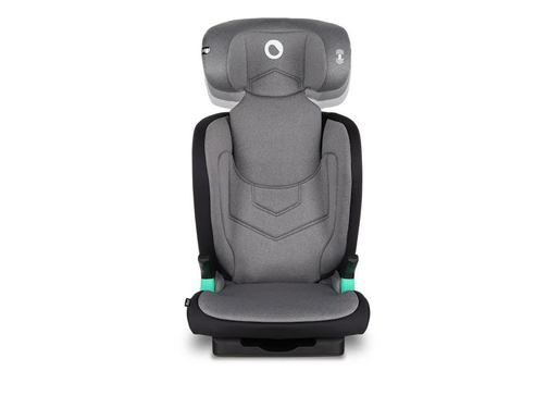 Lionelo i-Size autosjedalica Neal, ISOFIX, 100-150cm, siva + ORGANIZATOR