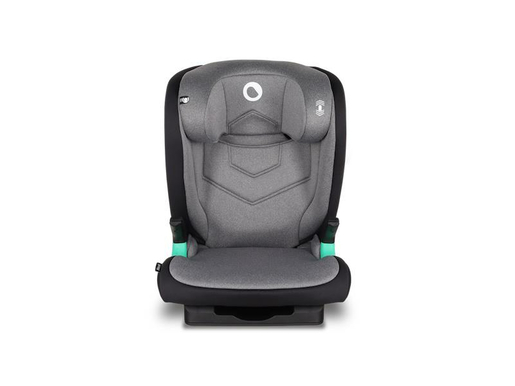 Lionelo i-Size autosjedalica Neal, ISOFIX, 100-150cm, siva + ORGANIZATOR