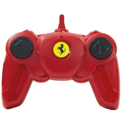 Jamara auto na daljinsko upravljanje Ferrari FXX K Evo, crveni 1:24
